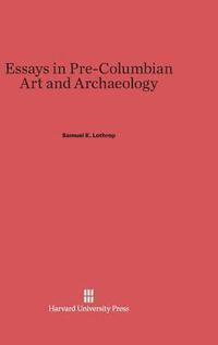 bokomslag Essays in Pre-Columbian Art and Archaeology