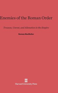 bokomslag Enemies of the Roman Order