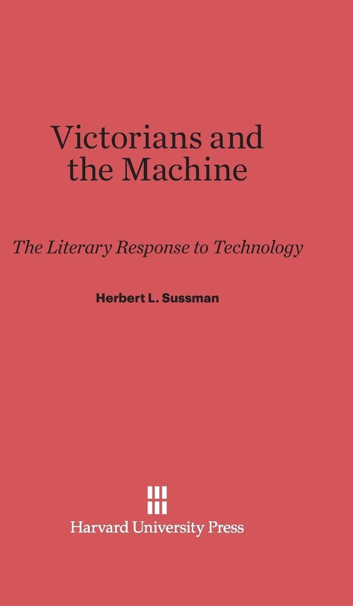 Victorians and the Machine 1