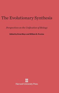 bokomslag The Evolutionary Synthesis