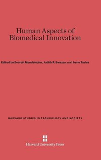 bokomslag Human Aspects of Biomedical Innovation