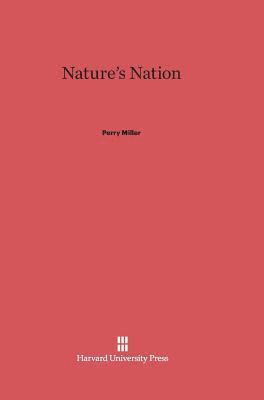 bokomslag Nature's Nation