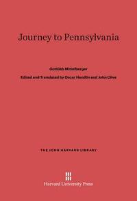bokomslag Journey to Pennsylvania