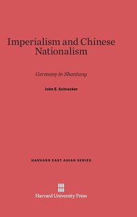 bokomslag Imperialism and Chinese Nationalism