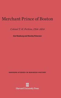 bokomslag Merchant Prince of Boston