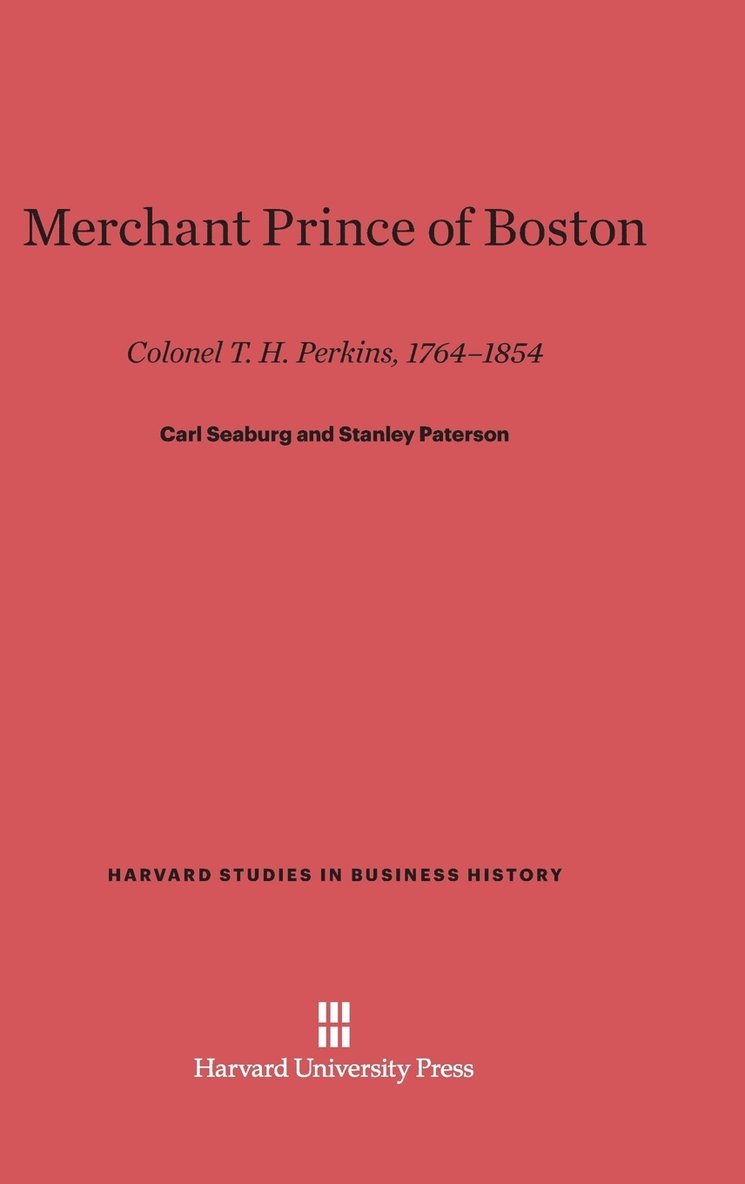 Merchant Prince of Boston 1