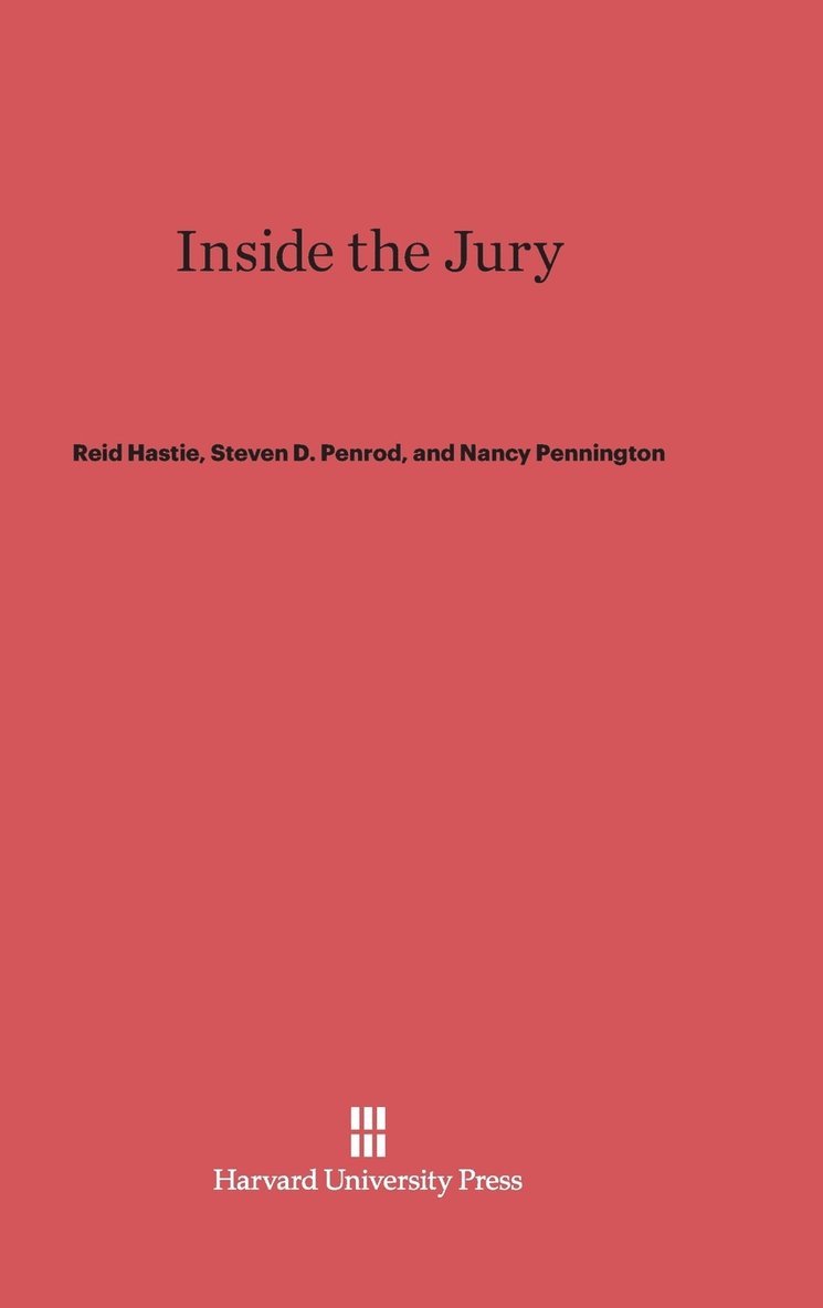 Inside the Jury 1