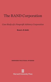 bokomslag The Rand Corporation