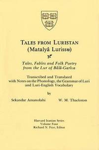 bokomslag Tales from Luristan