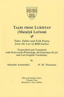 Tales from Luristan 1