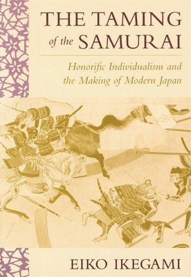 bokomslag Taming of the Samurai