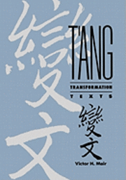 T'ang Transformation Texts 1