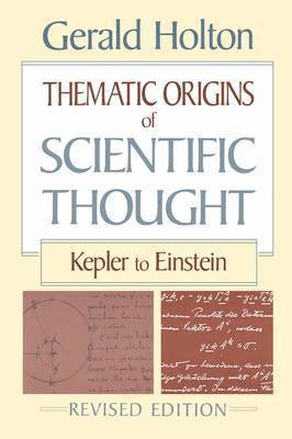 bokomslag Thematic Origins of Scientific Thought
