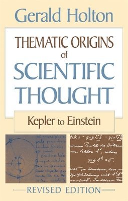 bokomslag Thematic Origins of Scientific Thought