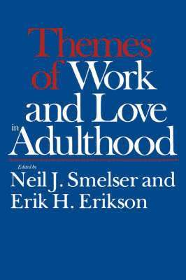 bokomslag Themes of Work and Love in Adulthood