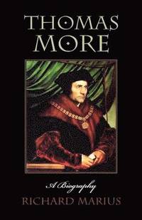 bokomslag Thomas More
