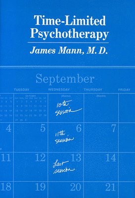 Time-Limited Psychotherapy 1