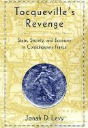 bokomslag Tocquevilles Revenge