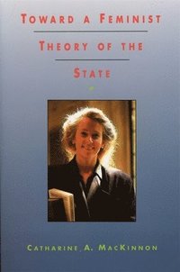 bokomslag Toward a Feminist Theory of the State