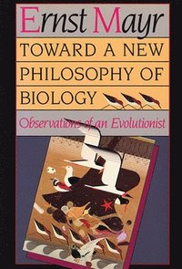 bokomslag Toward a New Philosophy of Biology