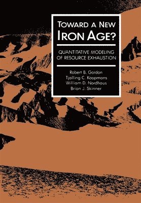 bokomslag Toward a New Iron Age?