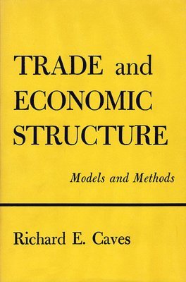 Trade and Economic Structure 1