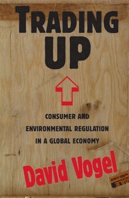 David Vogel - Trading Up, Häftad