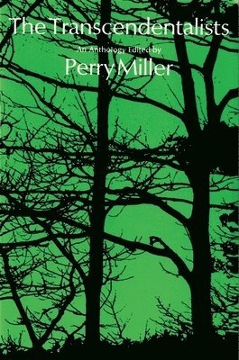 Perry Miller - Transcendentalists, Häftad