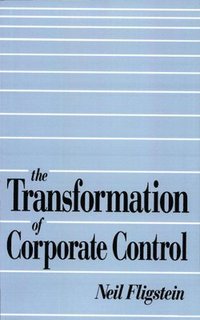 bokomslag The Transformation of Corporate Control