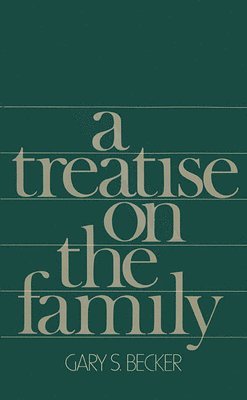 A Treatise on the Family 1