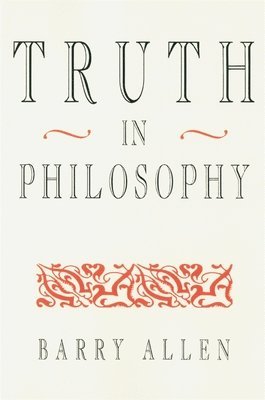 Truth in Philosophy 1