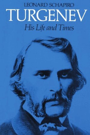 Leonard Schapiro - Turgenev, Häftad