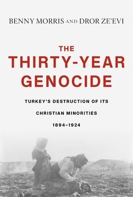 Benny Morris, Dror Ze'evi - Thirty-Year Genocide, Inbunden