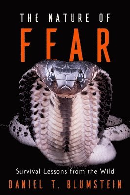 bokomslag The Nature of Fear