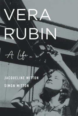 Jacqueline Mitton, Simon Mitton - Vera Rubin, Inbunden