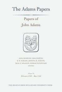 bokomslag Papers of John Adams