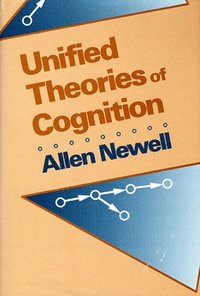 bokomslag Unified Theories of Cognition