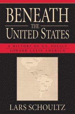 bokomslag Beneath the United States