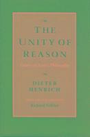 The Unity of Reason 1