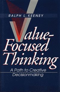 bokomslag Value-Focused Thinking