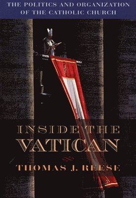 bokomslag Inside the Vatican