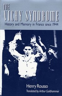 bokomslag The Vichy Syndrome
