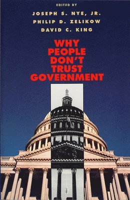 Why People Dont Trust Government 1