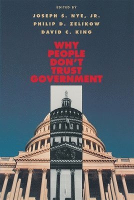 Why People Dont Trust Government 1