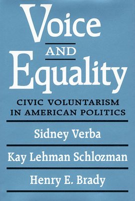 Voice and Equality 1