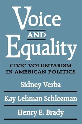 Voice and Equality 1