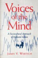 bokomslag Voices of the Mind