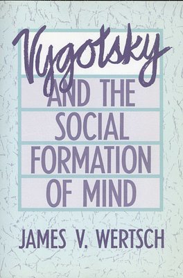 bokomslag Vygotsky and the Social Formation of Mind