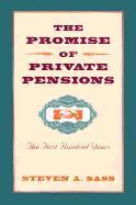 bokomslag The Promise of Private Pensions
