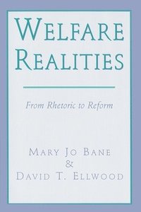 bokomslag Welfare Realities